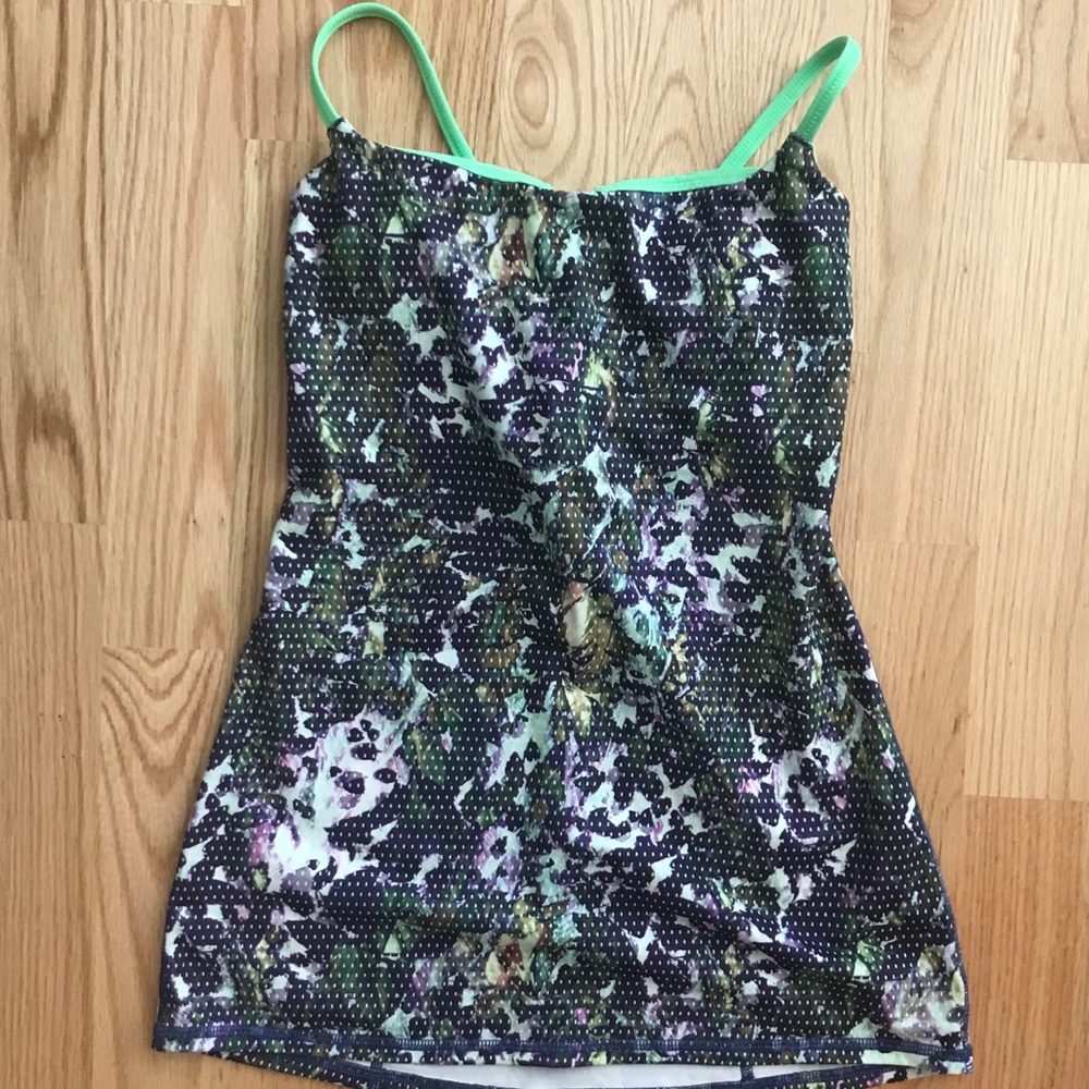 Lululemon Tank